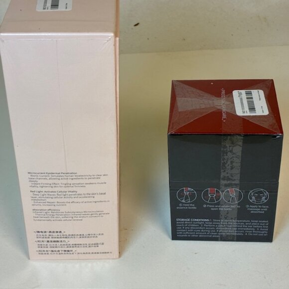 AMIRO HydraGlow Booster w/ PDRN with full 30 vial unopened - Picture 6 of 9